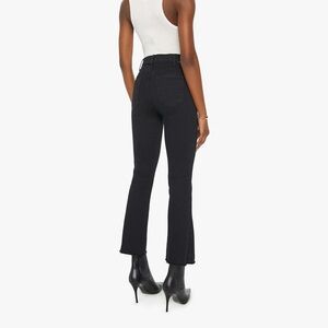 Mother jeans! The hustler ankle fray cut, color: encounters at night!